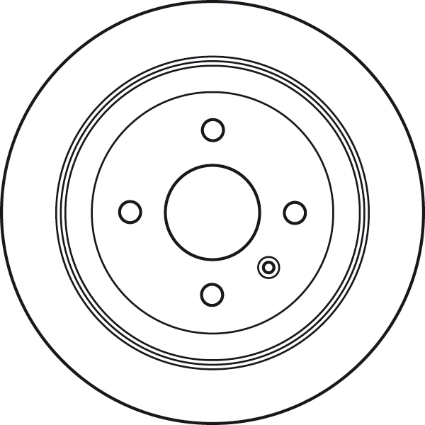 Disco de freno trasero Opel 96312560 precio, desde 35,48 EUR