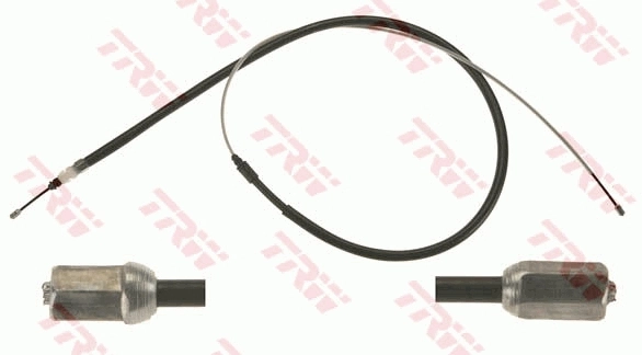 Comprar HK2512 SNR Cable de freno de mano trasero derecho/izquierdo