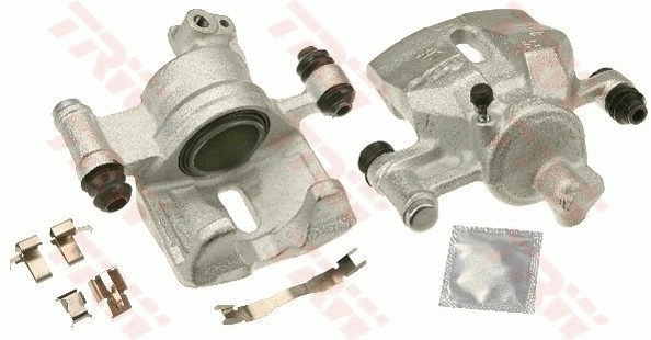 Pinza de freno delantera derecha Toyota Camry 2 V2