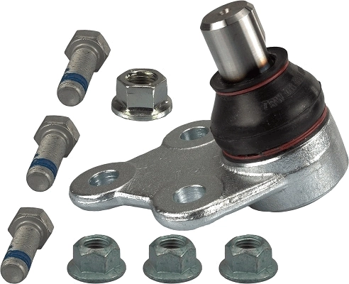 Rótula inferior de suspensión Polcar DS114 precio, desde 14,66 EUR
