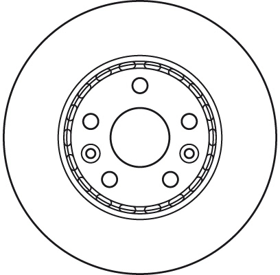DF6110 TRW Discos
