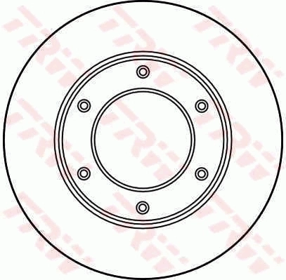 DF3027 TRW