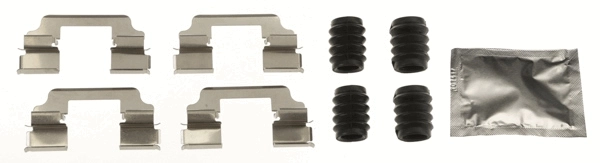 Comprar Juego de resortes de sujeción de pastillas de freno traseras BMW 5  G31 a bajo precio