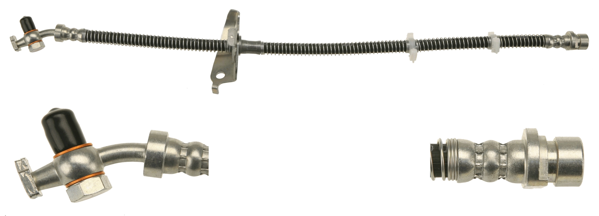 Comprar V480267 VEMO/Vaico Latiguillos de freno delantero