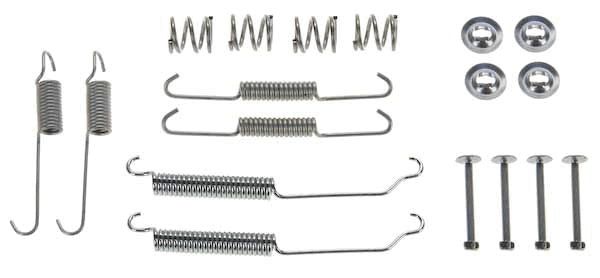Kit de montaje de zapatas de freno traseras Renault 21 sedán (L48) (1986 - 1994) precio, desde 7,77 EUR