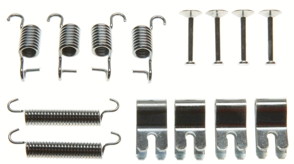Comprar 0440850000 Toyota Kit de montaje de zapatas de freno traseras
