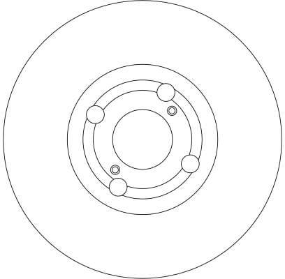 DF4317 TRW Discos