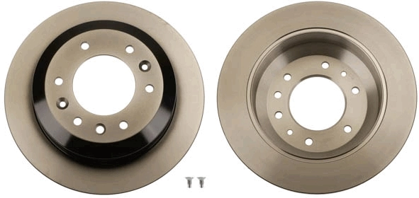 Disco de freno trasero Peugeot/Citroen 1667871580 precio, desde 49,29 EUR