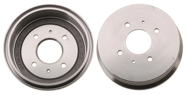 DB4443 TRW Tambor de freno trasero