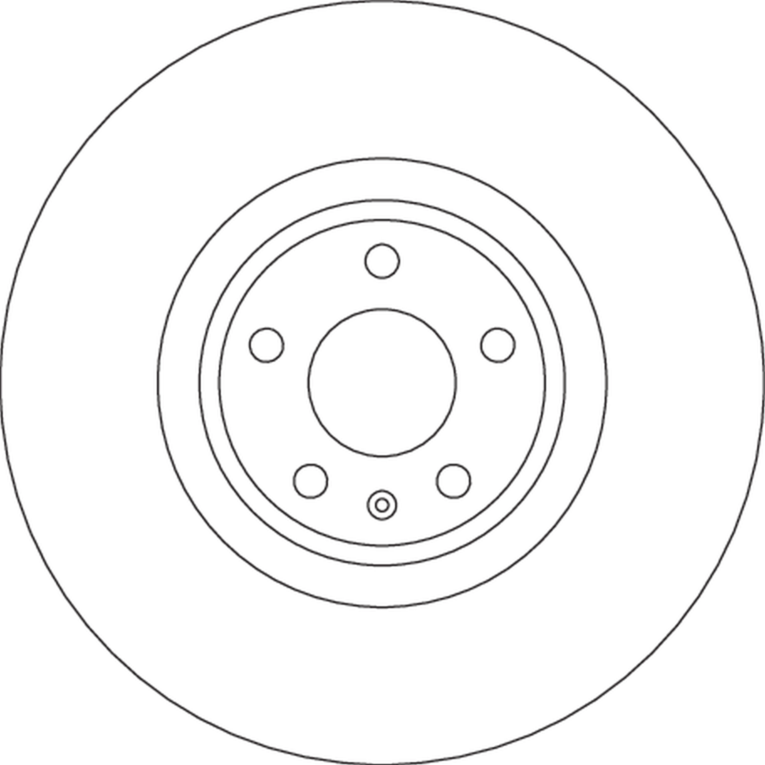 DF6729S TRW