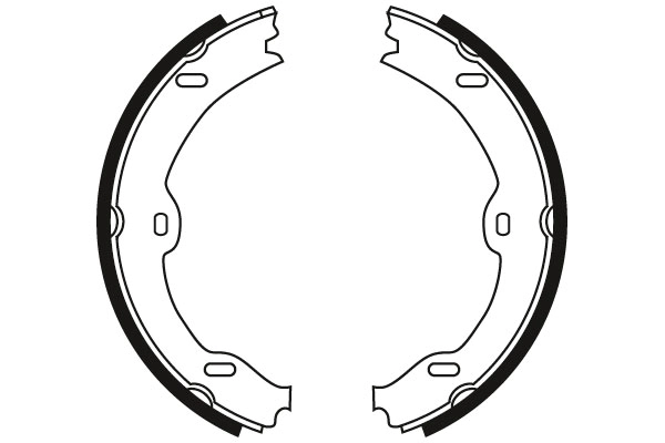 Comprar Zapatas de freno de mano Mercedes S  C216