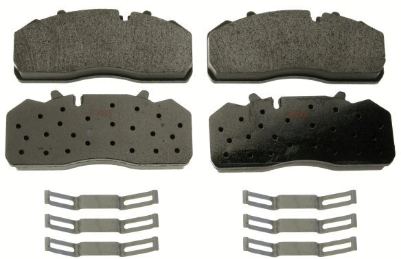 Pastillas freno delanteras TRW GDB5083 precio, desde 90,83 EUR