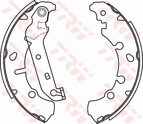 Comprar Zapatas de freno Ford Fiesta VAN 