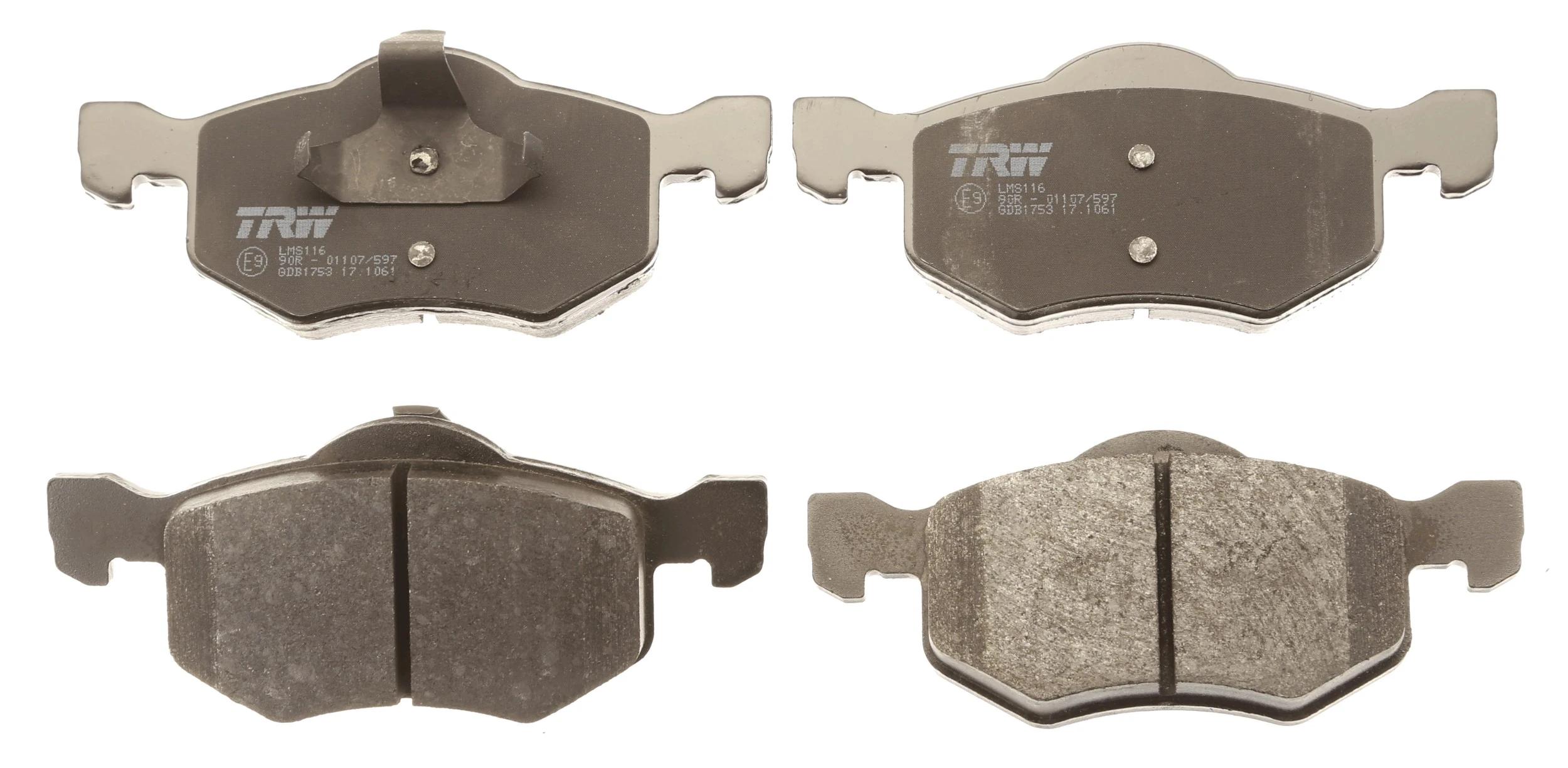 Comprar Pastillas de freno Ford Maverick II 1N2