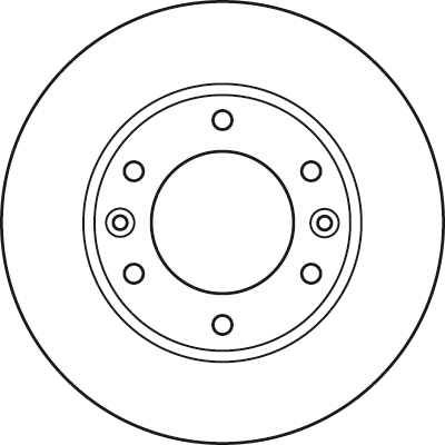 Frenos delanteros KIA Carnival III monovolumen (VQ) (2005 - 2015) precio, desde 68,55 EUR