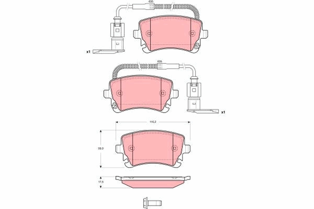 GDB1508 TRW