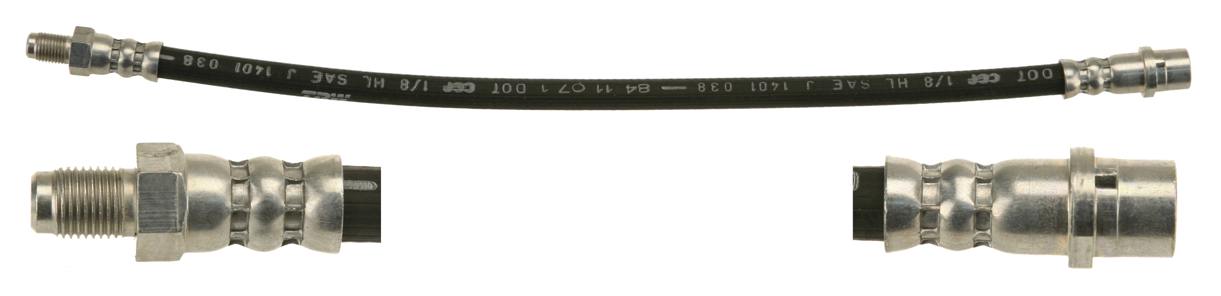 Comprar Latiguillos de freno delantero Mercedes E  C124