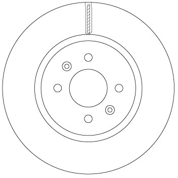 DF6842 TRW
