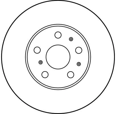 DF3037 TRW Discos