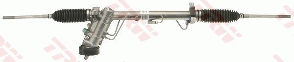 Cremallera caja de direccion para Skoda Fabia II 5J2, 542, 572, 582