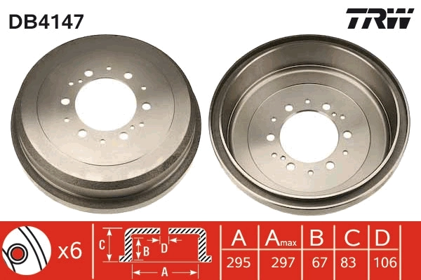 DB4147 TRW