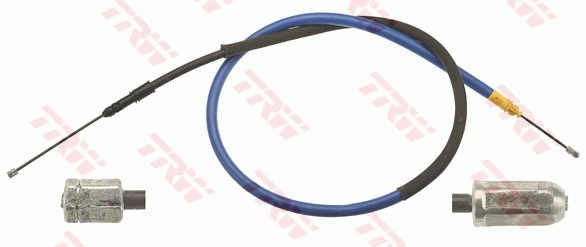 Comprar 1440125280 Fiat/Alfa/Lancia Cable de freno de mano trasero derecho/izquierdo