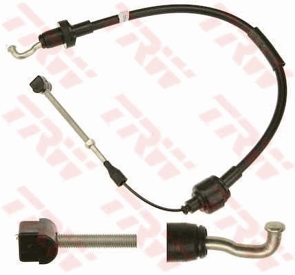 Cable embrague Opel Combo  ()