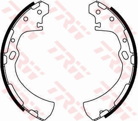 Comprar QD0338 Q-top Zapatas de freno