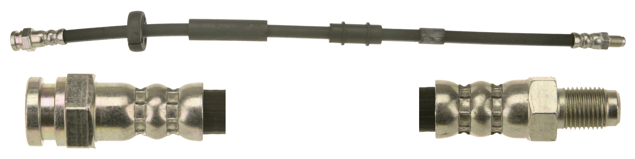 Comprar Latiguillos de freno delantero Citroen Jumper  230L