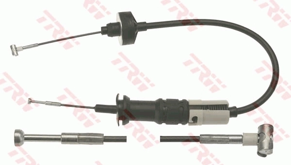 Cable embrague Volkswagen Golf III