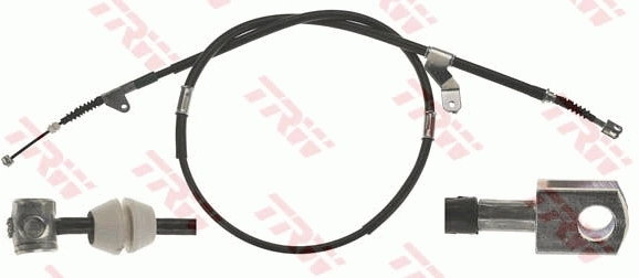 Comprar Cable de freno de mano trasero izquierdo Toyota Avensis T22 a bajo precio