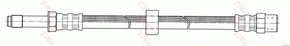 Latiguillos de freno delantero Volvo S80 I sedán (TS, TH, KV) (1998 - 2006) precio, desde 8,82 EUR