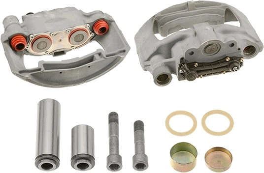 Pinza de freno delantera derecha Mercedes 0024201583 precio, desde 406,56 EUR