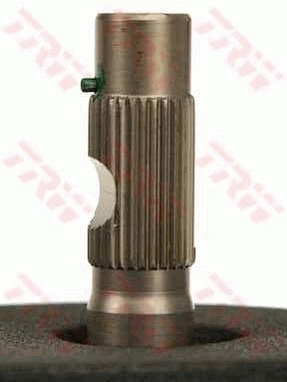 Cremallera caja de direccion para Renault Scenic III JZ0, JZ1