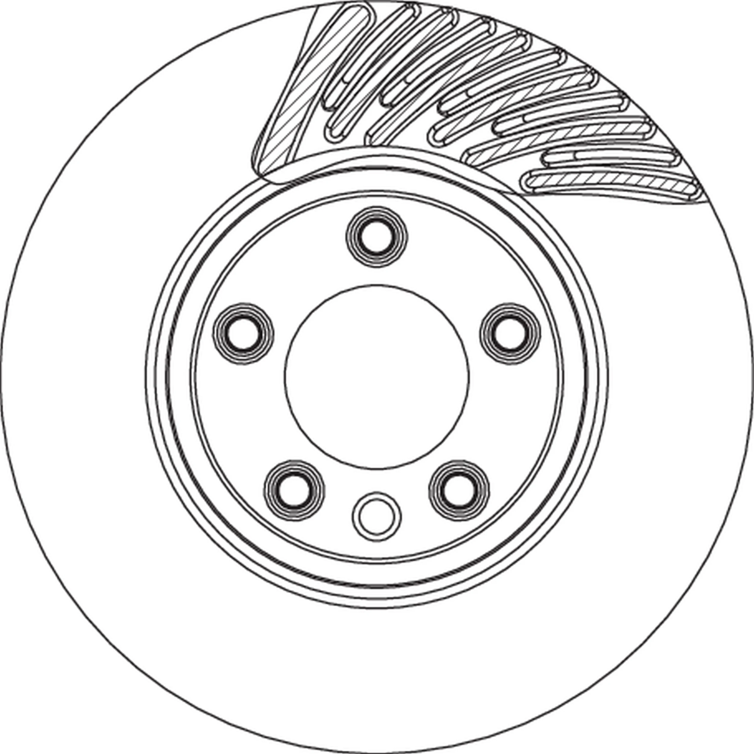 Comprar Disco de freno Porsche Cayenne II 92A