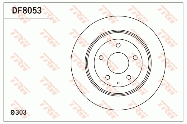 DF8053 TRW