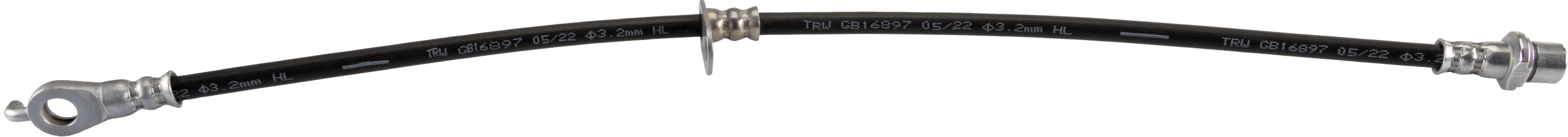 Tubo flexible de frenos delantero Toyota Yaris VERSO