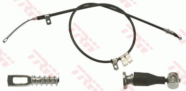 Comprar TF69Y0350818101 ZAZ Cable de freno de mano trasero izquierdo