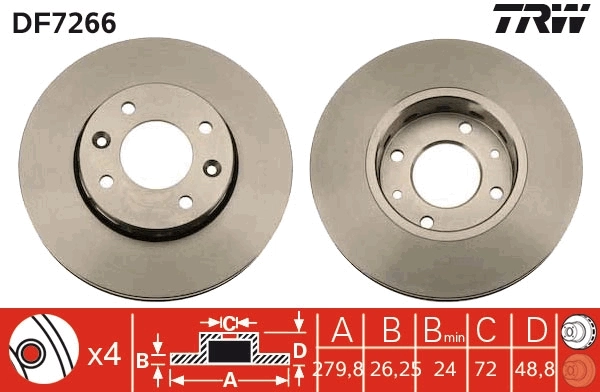 231355C Metelli Discos