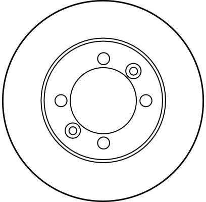DF1011 TRW Discos