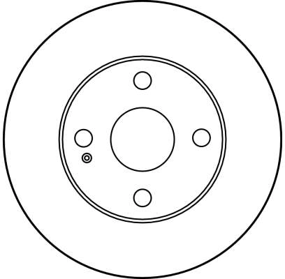 DF3089 TRW Discos