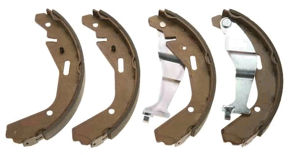5320084 Subaru Zapatas de freno de tambor traseras