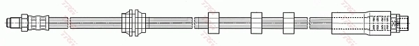 PHB418 TRW Manguera de freno