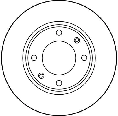Discos para Citroen Saxo  S0, S1