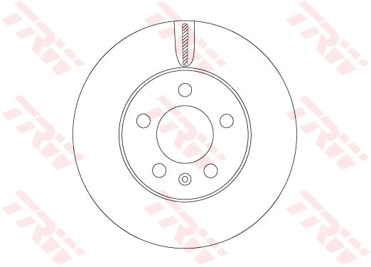 DF6584 TRW