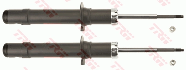 Amortiguadores traseros Hyundai Sonata IV