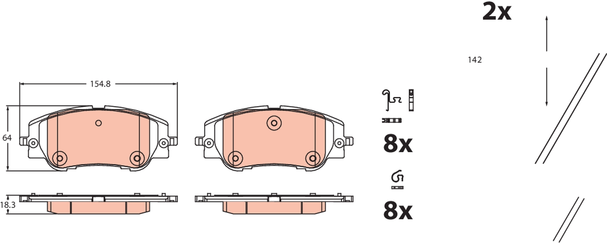 GDB2478 TRW