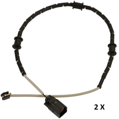Comprar Sensor de desgaste de las pastillas de freno delanteras Jaguar S-type CCX a bajo precio