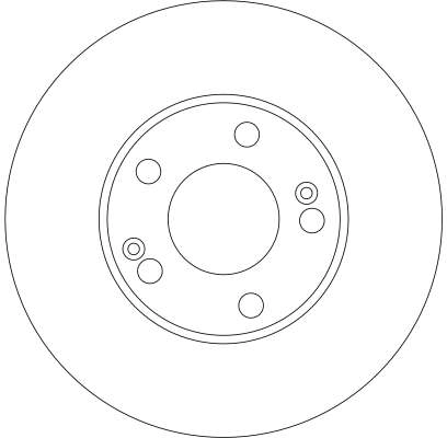 DF4291 TRW Discos