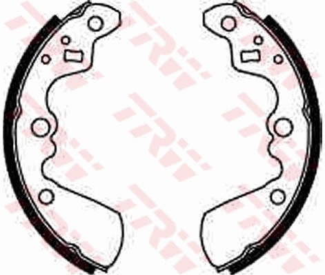 Comprar QD0113 Q-top Zapatas de freno